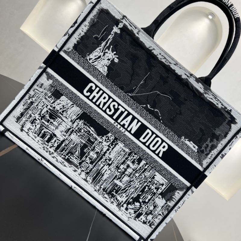 Christian Dior Shopping Bags